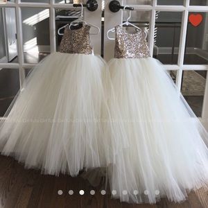 Flower girl dress
